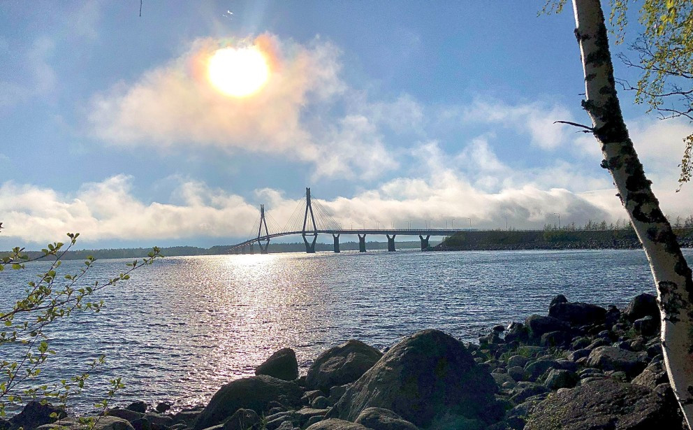 Paikallista isännöintiä Pohjanmaalla