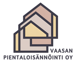 Logo Vaasan Pientaloisännöinti